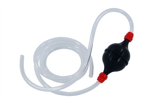 Manual hand syphon - hand,