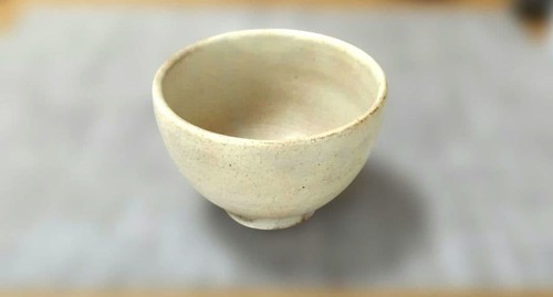 Konohiki pottery chawan matcha - konohiki,