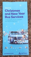 Arriva North East Bus Guide