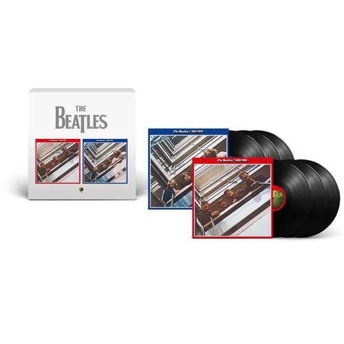 The beatles 1962 1966 - the, &