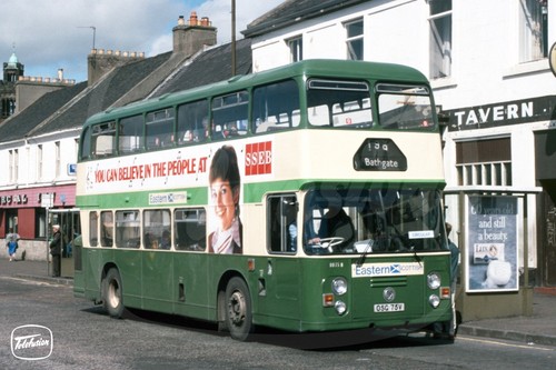 Bus photo eastern scottish - photo,