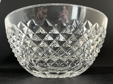 Waterford Crystal Colleen Glass Fruit Bowl