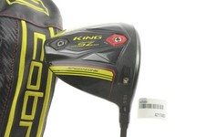 Cobra King Speedzone Black