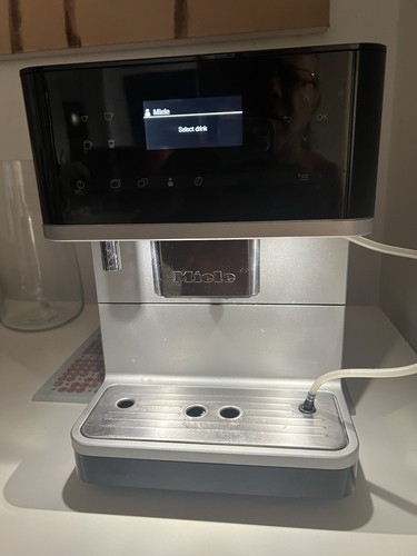 Miele 6350 black coffee - 6350,
