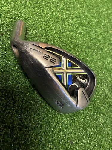 Callaway x22 wedge head only - x22,