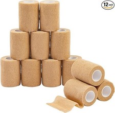 12x Self Adhesive Bandage