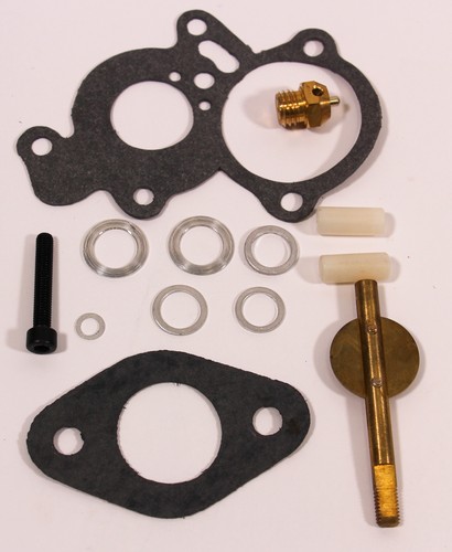 A67980 carburettor rebuild - carburettor,