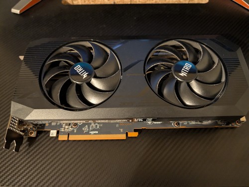 Amd radeon acer nitro - nitro, rx