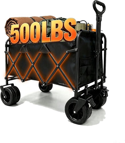 500lbs big folding utility - big,
