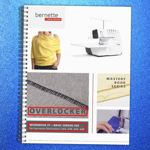 Bernina bernette overlocker - bernina,