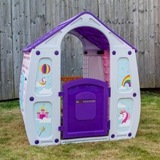 1.09m Purple Kids Indoor