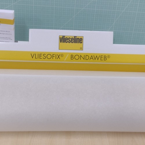 45cm wide vliesofix - vliesofix, vlieseline