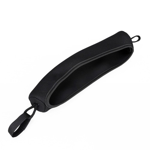 Rifle scope cover for - for, hunting
