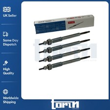 4X Glow Plugs For Dodge Nitro Chrysler Grand Voyager V Jeep Cherokee K68029497AA