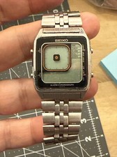 Vintage Seiko James Bond