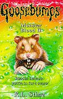 Monster Blood II (Goosebumps)-R. L. Stine