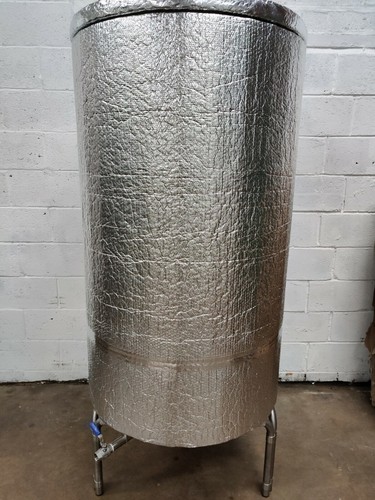 750l hot liquor tank for - 750l,
