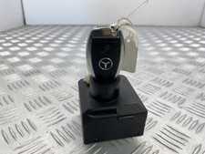 2016 MERCEDES BENZ A CLASS W176 2.2 DIESEI IGNITION SWITCH & KEY OEM A2469054602