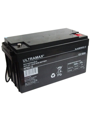 Ultra max 12v 65ah as - 2,
