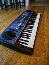 Yamaha DJX PSR-D1 lofi Sampler