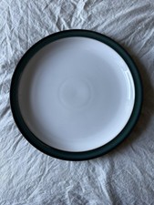 Denby Greenwich 26cm Dinner Plate in excellent condition. 