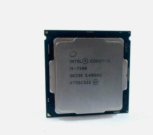 Intel core 7500 - intel, i5-7500