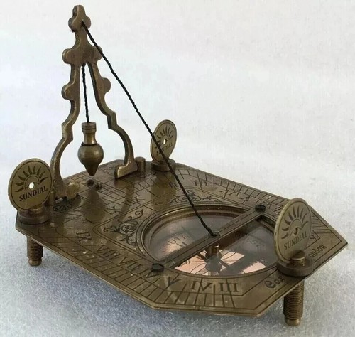 Antique compass maritime - compass,