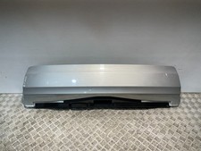 2013 BMW X5 E70 REAR LOWER TAILGATE BOOT LID GENUINE SILVER