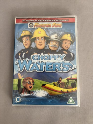 Fireman sam choppy - fireman, waters