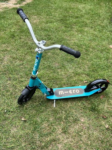 Micro cruiser foldable - foldable, scooter