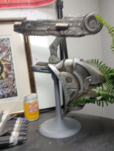 Predator shoulder cannon full - cannon,