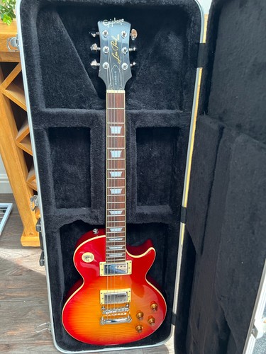 Epiphone les paul standard - epiphone,