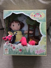 Vintage Maggie Raggies 'Abigaile' Soft Doll by Zapf Creations UNUSED - Box Wear