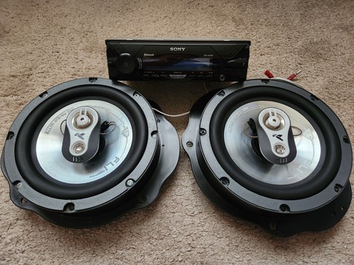 Sony dsx a410bt - dsx-a410bt, radio