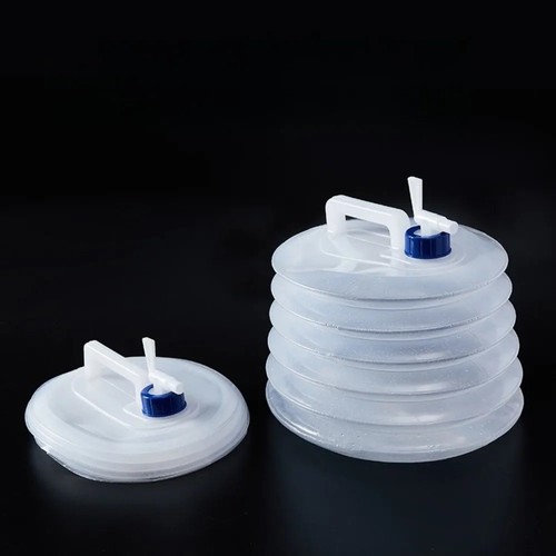 White 20l collapsible - white,