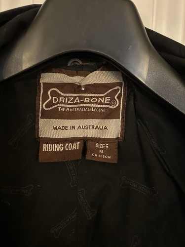 Driza bone australia - australia, riding