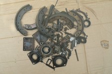 Triumph Spitfire Herald GT6 Vitesse Assorted Brake parts