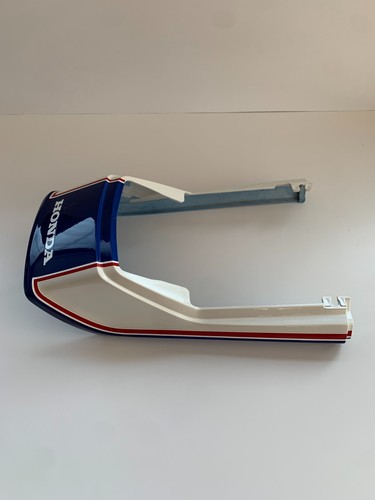 Rear fairing fender honda - rear,