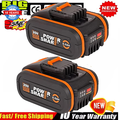 For worx powershare 20v - for,