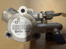 Vauxhall Vectra Zafira Signum