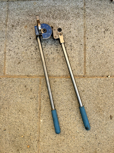 Swagelok hand tube bender - tube,