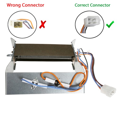 Tumble dryer heater element - tumble,