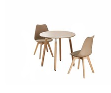 Round Dining Set | Halo Round