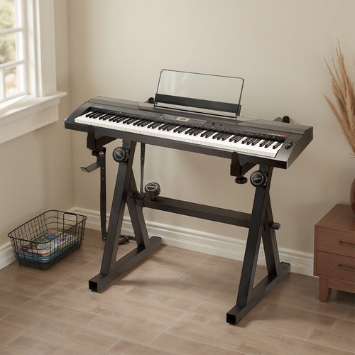 Heavy duty keyboard stand - heavy,