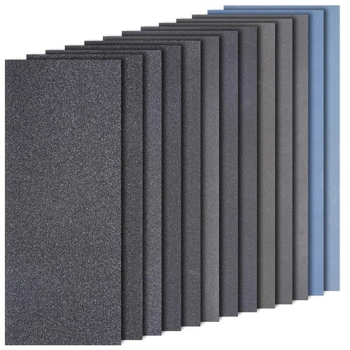 Sand paper assortment 52 - assortment,,