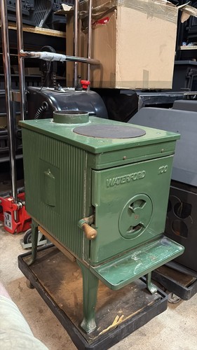 Stanley waterford 10stove - stanley,