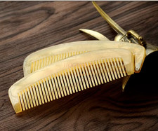 2Pcs Portable Sheep Horn Bag