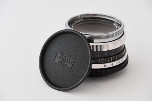 Carl zeiss ultron - ultron, 50mm