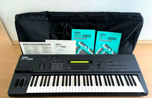 Synthesizer yamaha sy85 - synthesizer,, 61