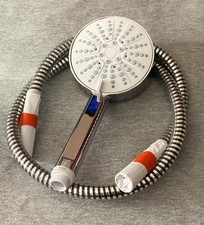 Mira Sport Shower Head And Hose (NOT AIRBOOST) See Pics - Buy It Now £45.95